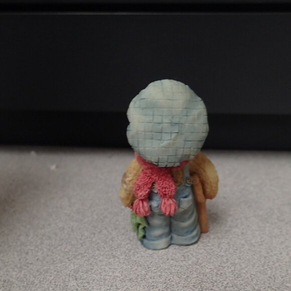 Cherished Teddies Tiny Ted-Bear God Bless Us Everyone - Picture 2 of 5